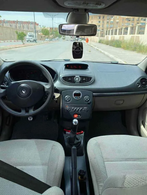 Renault Clio 3 2007 Clio 3