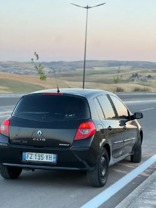 Renault Clio 3 2007 Clio 3