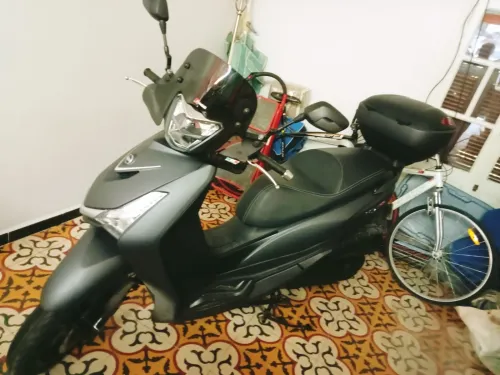 Sym Hd300 2024