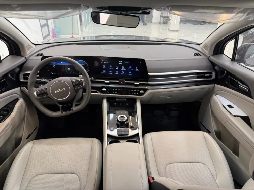 Kia Sportage restylé 2025 Design