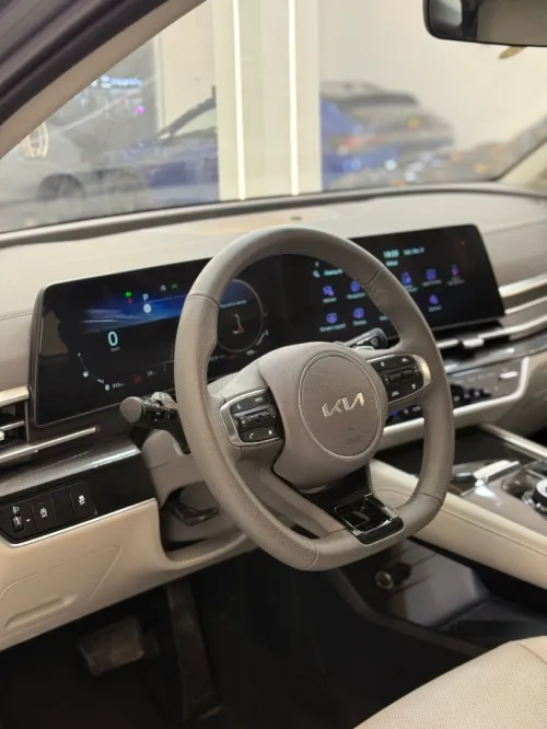 Kia Sportage restylé 2025 Design