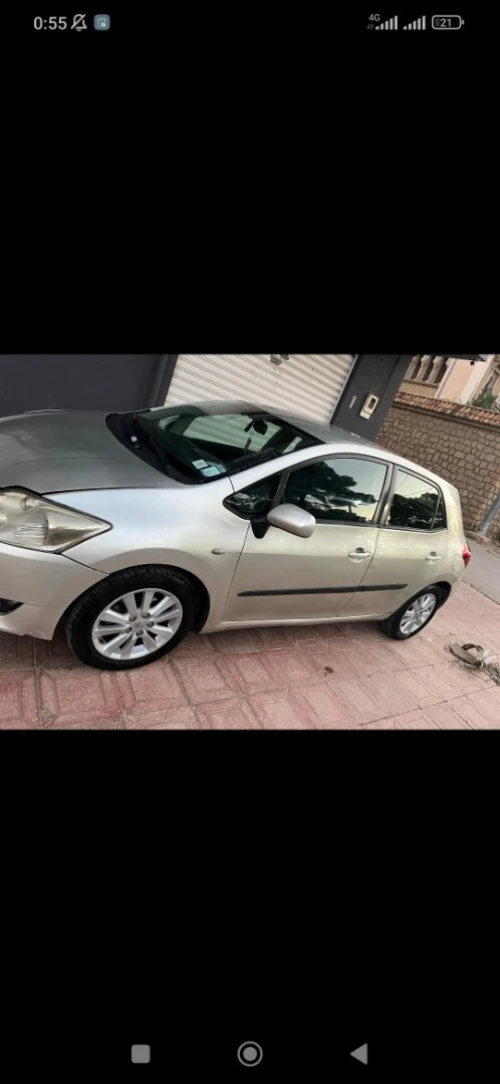 Toyota Auris 2009 