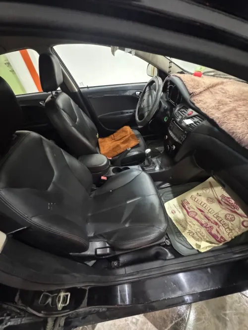 JAC Jac j5 2012 J5