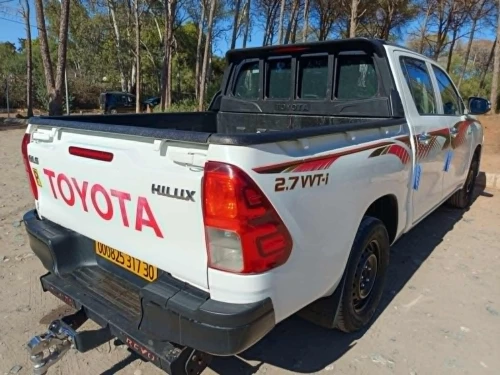 Toyota Revo 2×4 2017 