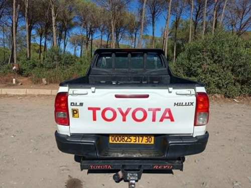 Toyota Revo 2×4 2017 