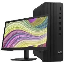 PC Bureau HP 290 G8 - I5-11eme Génération / DDR4 8G/ 1T HDD/ Ecran 22"