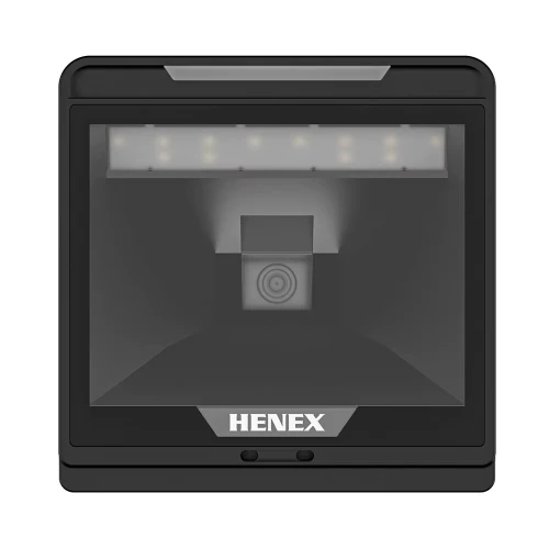  LECTEUR CODE A BARRE HENEX HC-7060 2D 3D QR