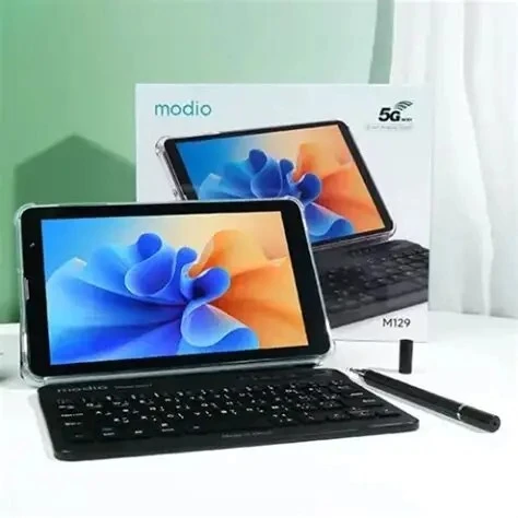 Tablete modio M129 / RAM 8GB/ STOCKAGE 512GB