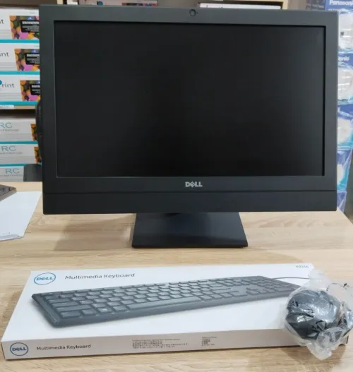 All In One DELL I5-6500 /8GB RAM / 256 SSD / écran 23"