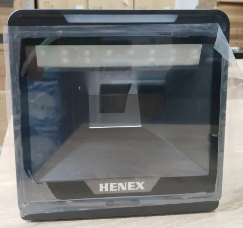  LECTEUR CODE A BARRE HENEX HC-7060 2D 3D QR