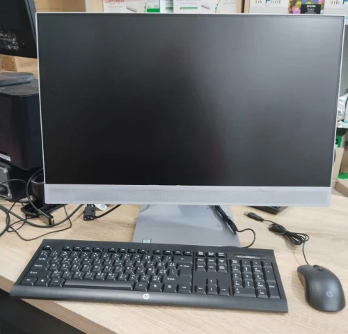 ALL-in-One HP 800 G4 - i5 8éme Génération TACTILE