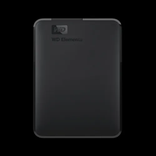 Disque Dur WD Elements Portable HDD 2 To