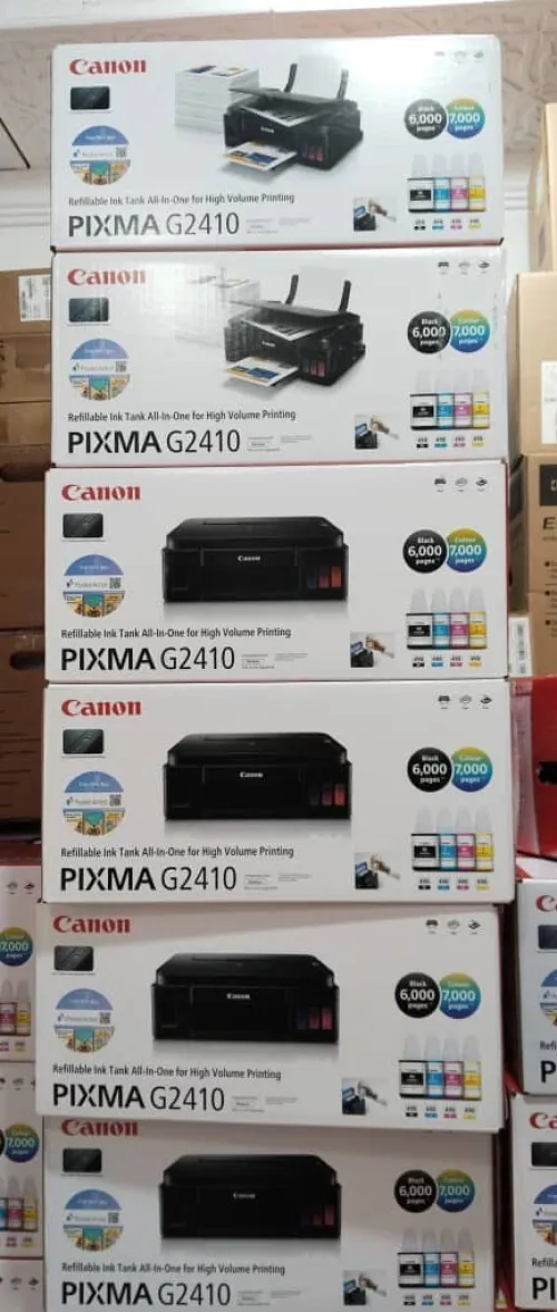 Imprimante CANON PIXMA G2410