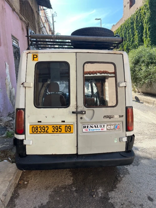 Renault Express 1995 Express
