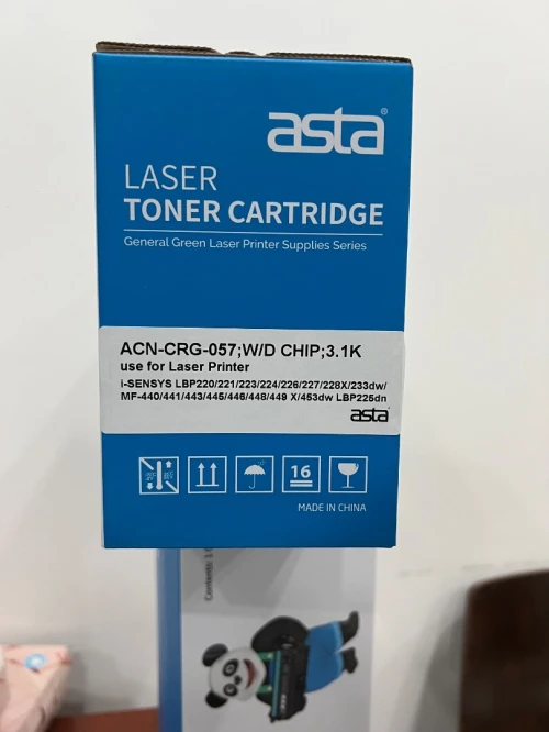 Asta Toner 057