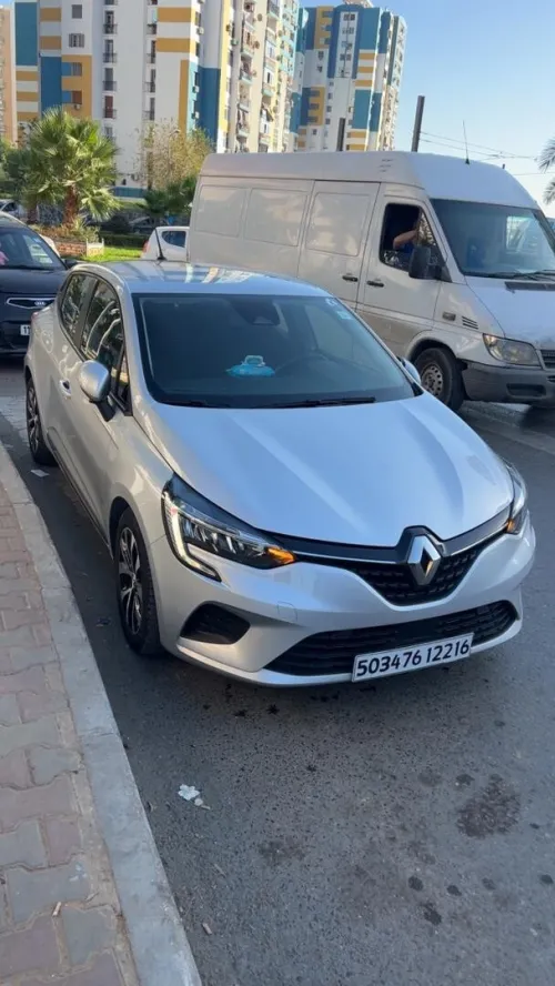 Renault Clio5 2022 Evolution