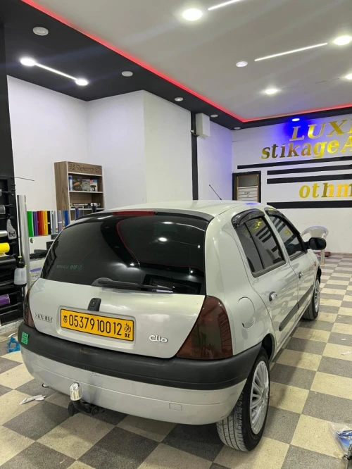 Renault Clio 2 2000 Clio 2