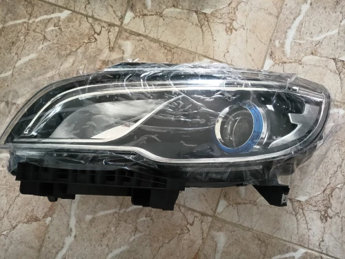 Optique de phare Livan GX3 PRO
