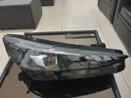 Optique de phare MG5 FULL OPTION 2026