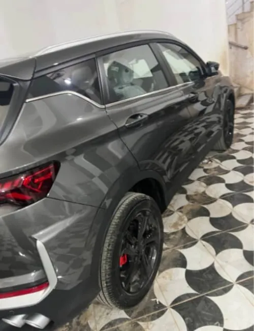 Geely Coolray 2026 Full options