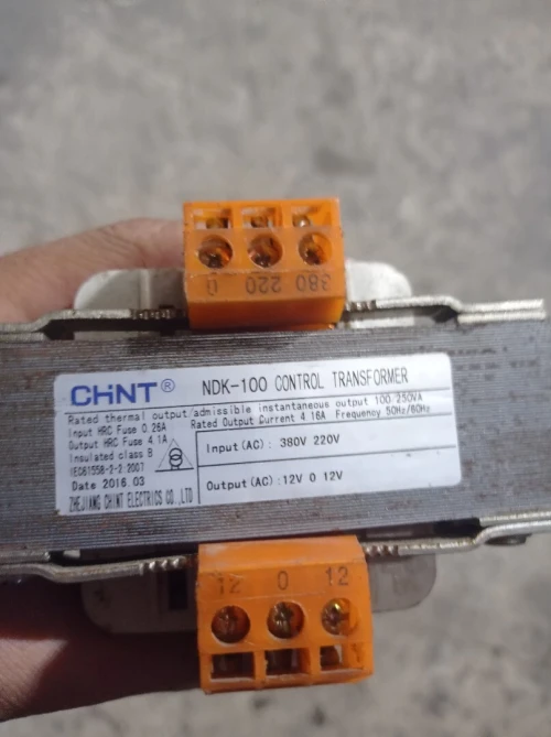 Transformateur 12 v