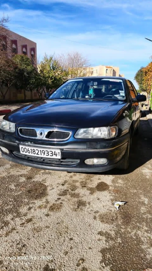 Renault Safrane 1993 Safrane