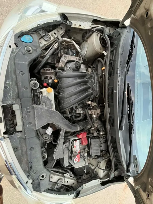 Nissan Tiida 5 portes 2010 