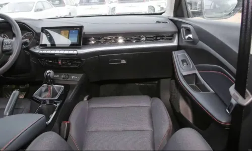 MG MG5 2026 