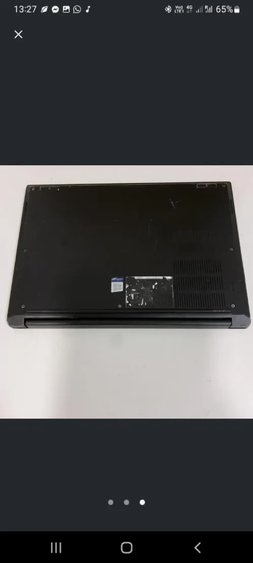 Lenovo thinkpad 10ème génération