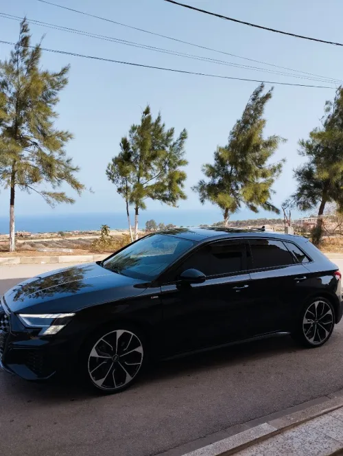 Audi A3 Sportback 2022 S line