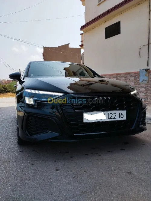 Audi A3 Sportback 2022 S line