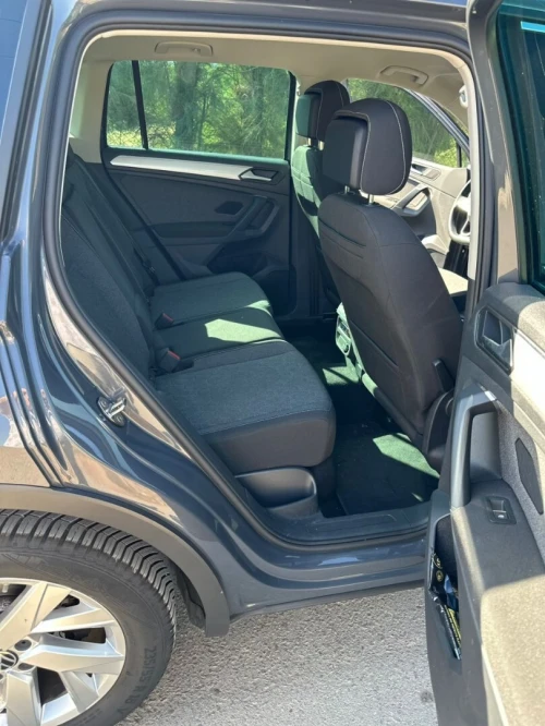 Volkswagen Tiguan 2023 Move noir