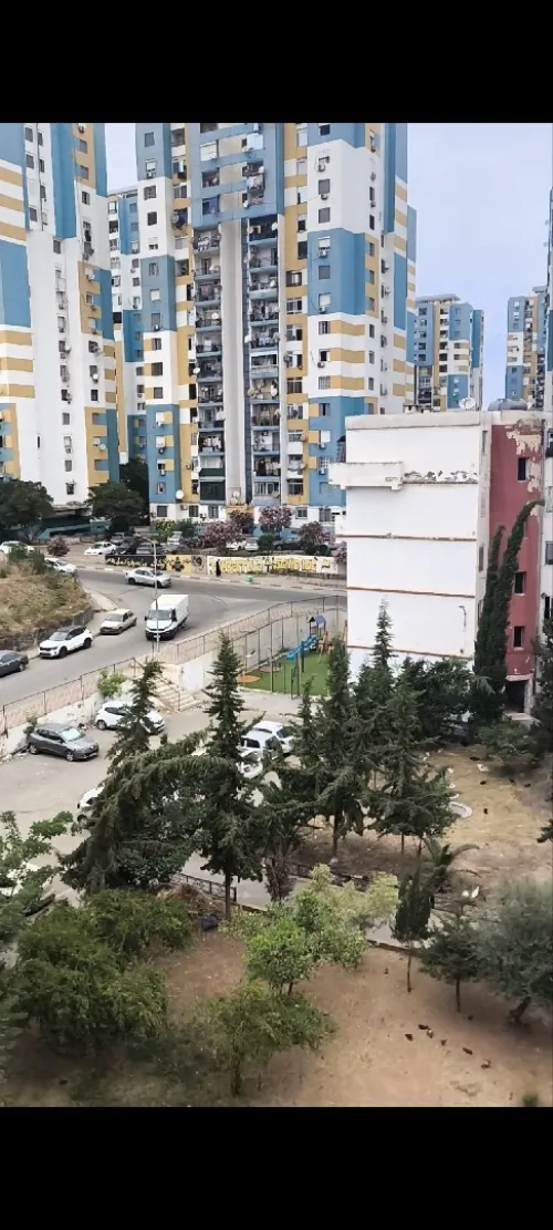 Vente Appartement F2 Alger Bab ezzouar