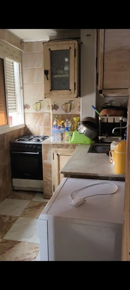 Vente Appartement F2 Alger Mohammadia