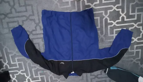 Jacket en cuire