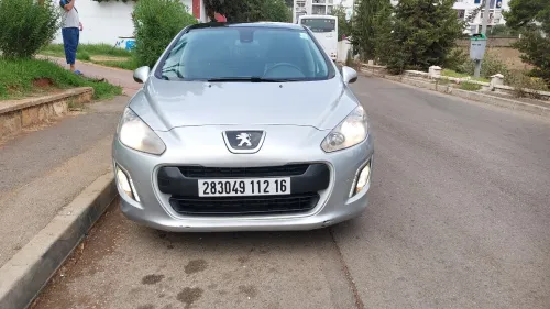 Peugeot 308 2012 Allure