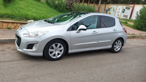 Peugeot 308 2012 Allure