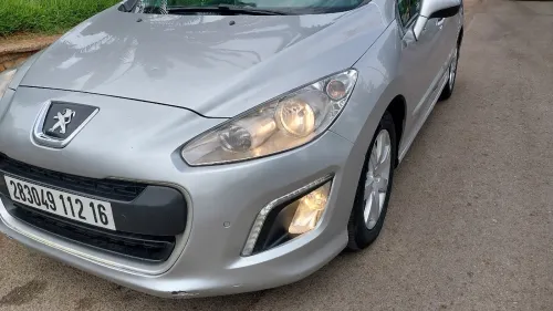 Peugeot 308 2012 Allure