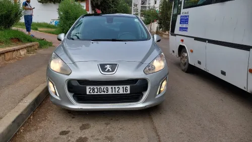 Peugeot 308 2012 Allure