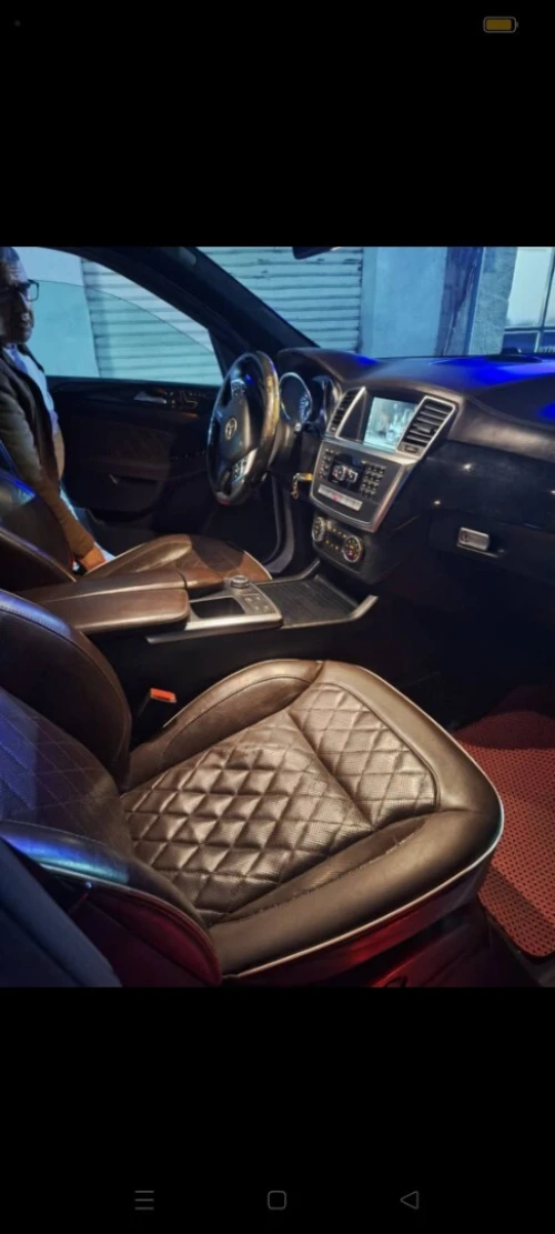 Mercedes ML 2014 250 CDI Pack AMG