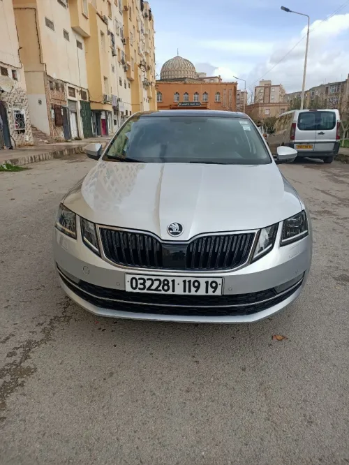 Skoda Octavia 2019 Laurin &amp; Klement