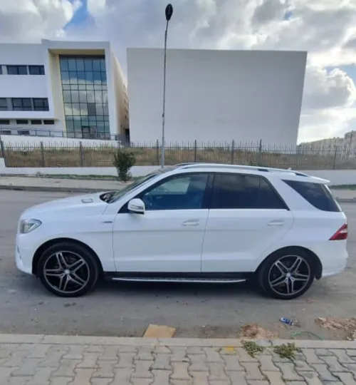 Mercedes ML 2014 250 CDI Pack AMG