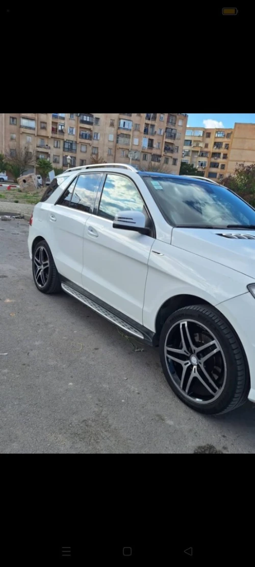 Mercedes ML 2014 250 CDI Pack AMG