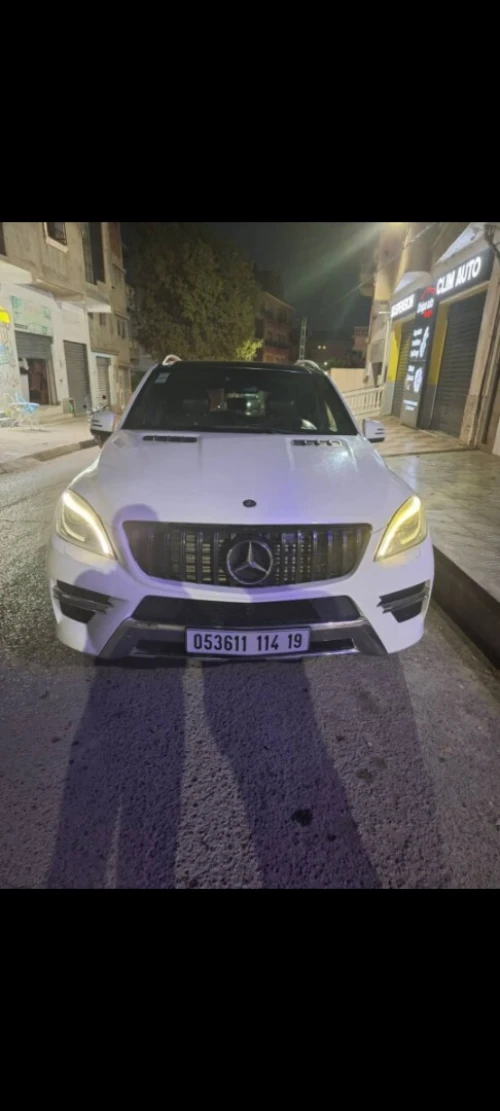 Mercedes ML 2014 250 CDI Pack AMG