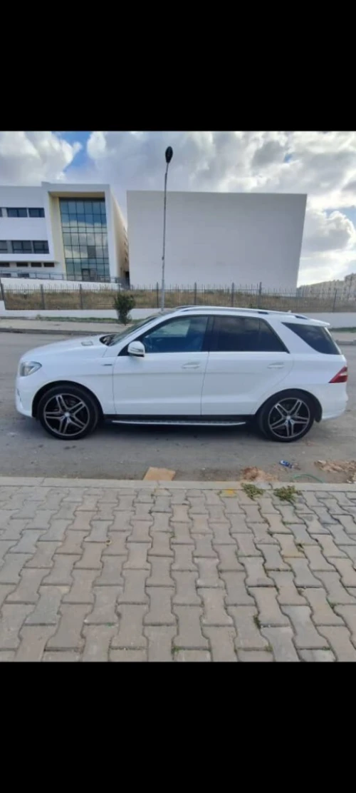 Mercedes ML 2014 250 CDI Pack AMG