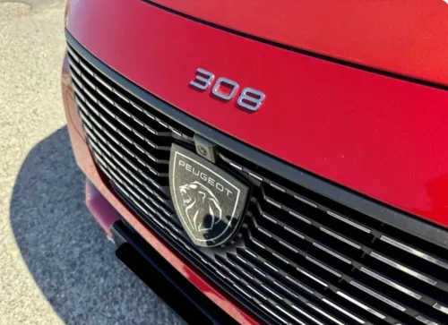 Peugeot 308 2022 Allure
