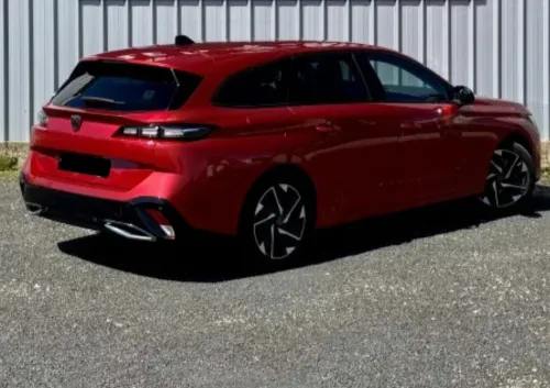 Peugeot 308 2022 Allure