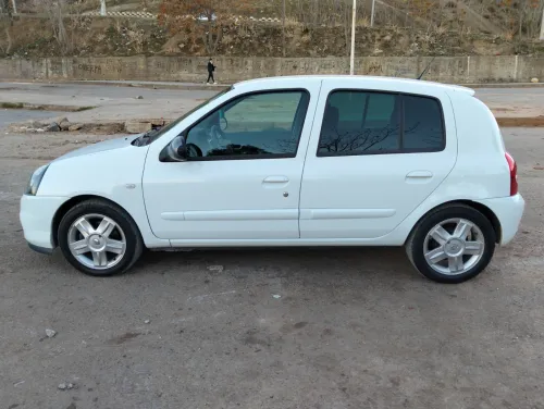 Renault Clio Campus 2013 Bye bye