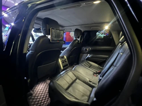 Land Rover Range Sport 2018 Range Sport
