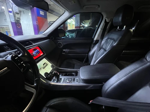 Land Rover Range Sport 2018 Range Sport